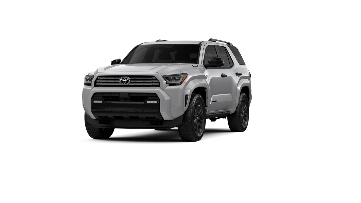 2026 Toyota 4Runner i-FORCE MAX Platinum