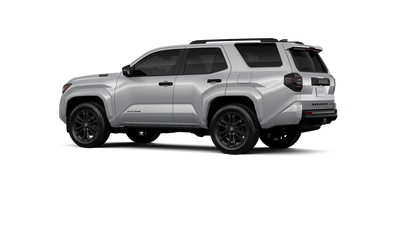 2026 Toyota 4Runner i-FORCE MAX Platinum