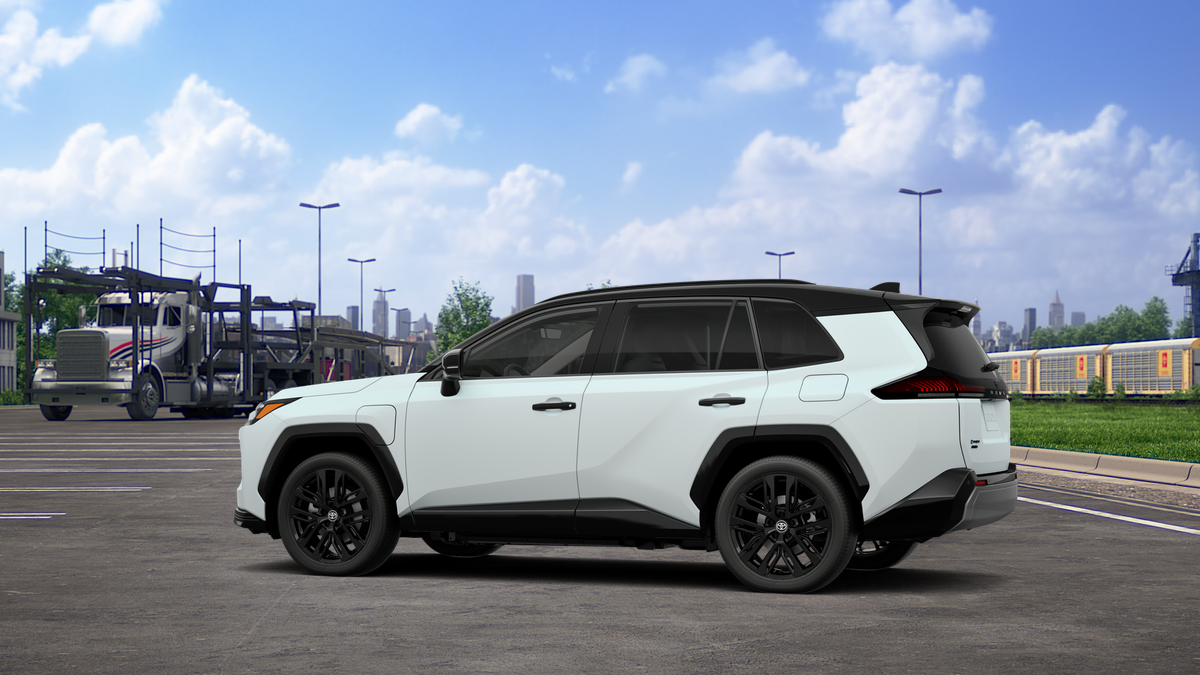 2026 Toyota RAV4 Plug-in Hybrid XSE