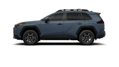 2026 Toyota RAV4 Plug-in Hybrid Woodland