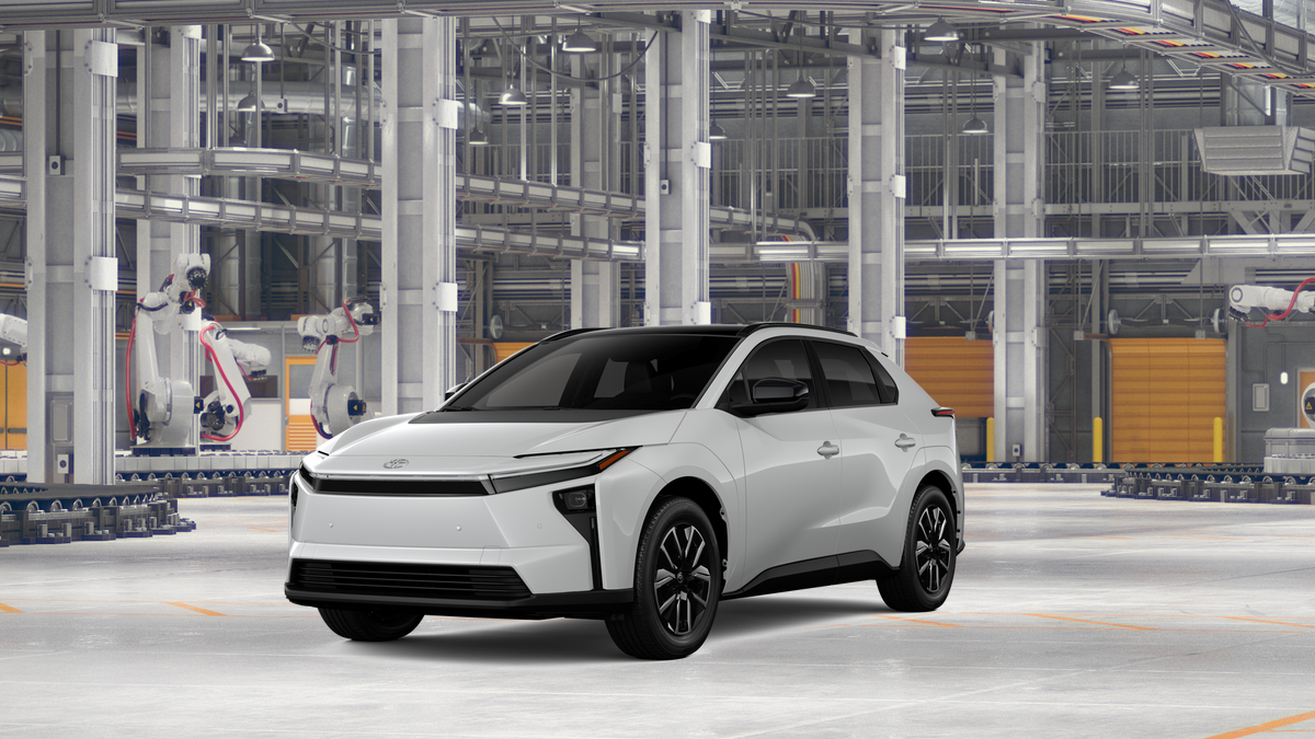 2026 Toyota bZ4X's photo