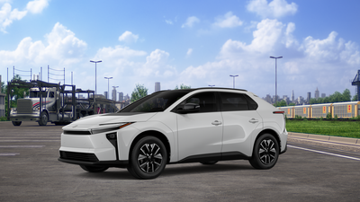 2026 Toyota bZ XLE
