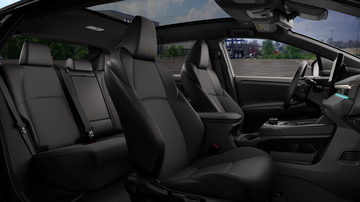 2026 Toyota bZ XLE