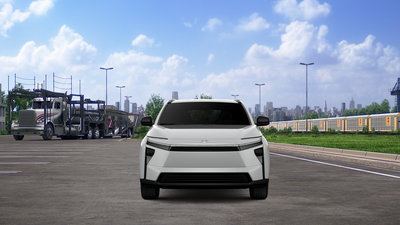 2027 Toyota bZ XLE