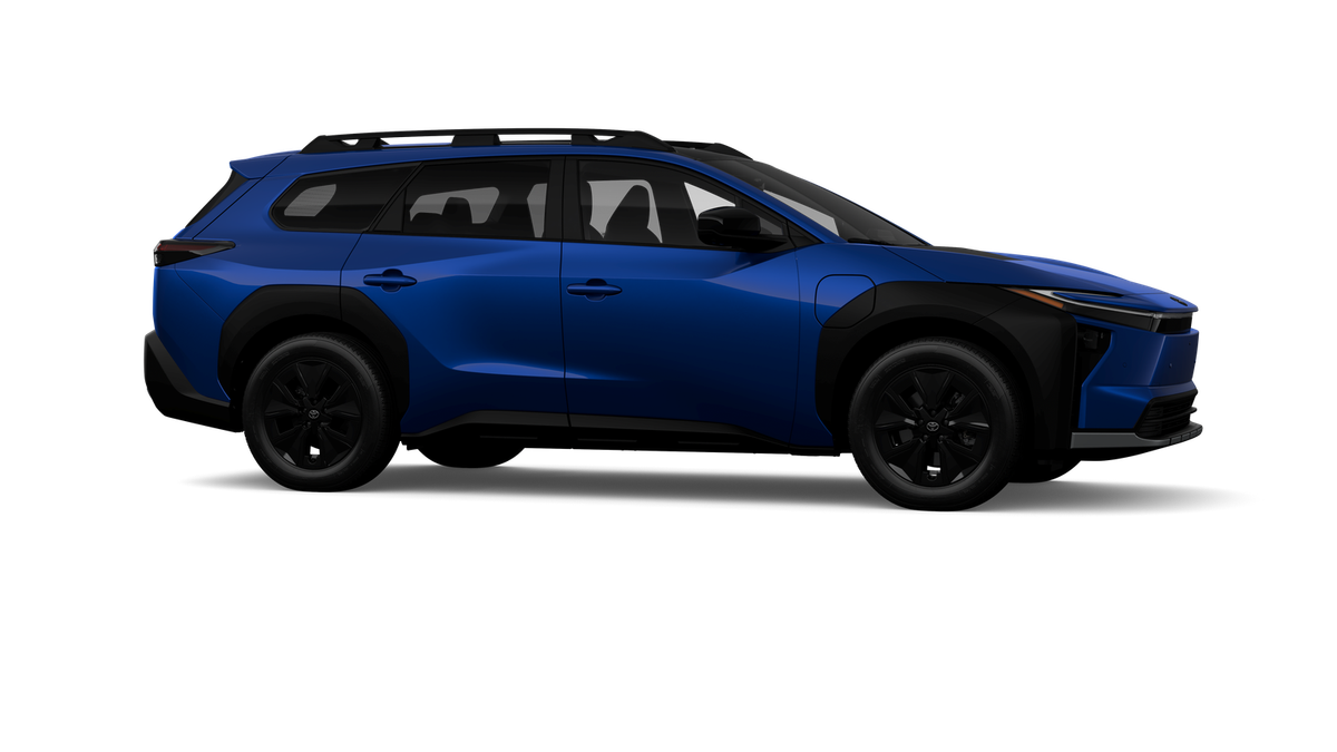 2026 Toyota bZ Woodland bZ Woodland Premium