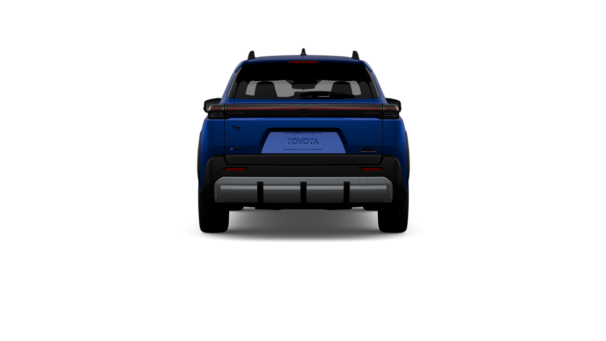 2026 Toyota bZ Woodland bZ Woodland Premium