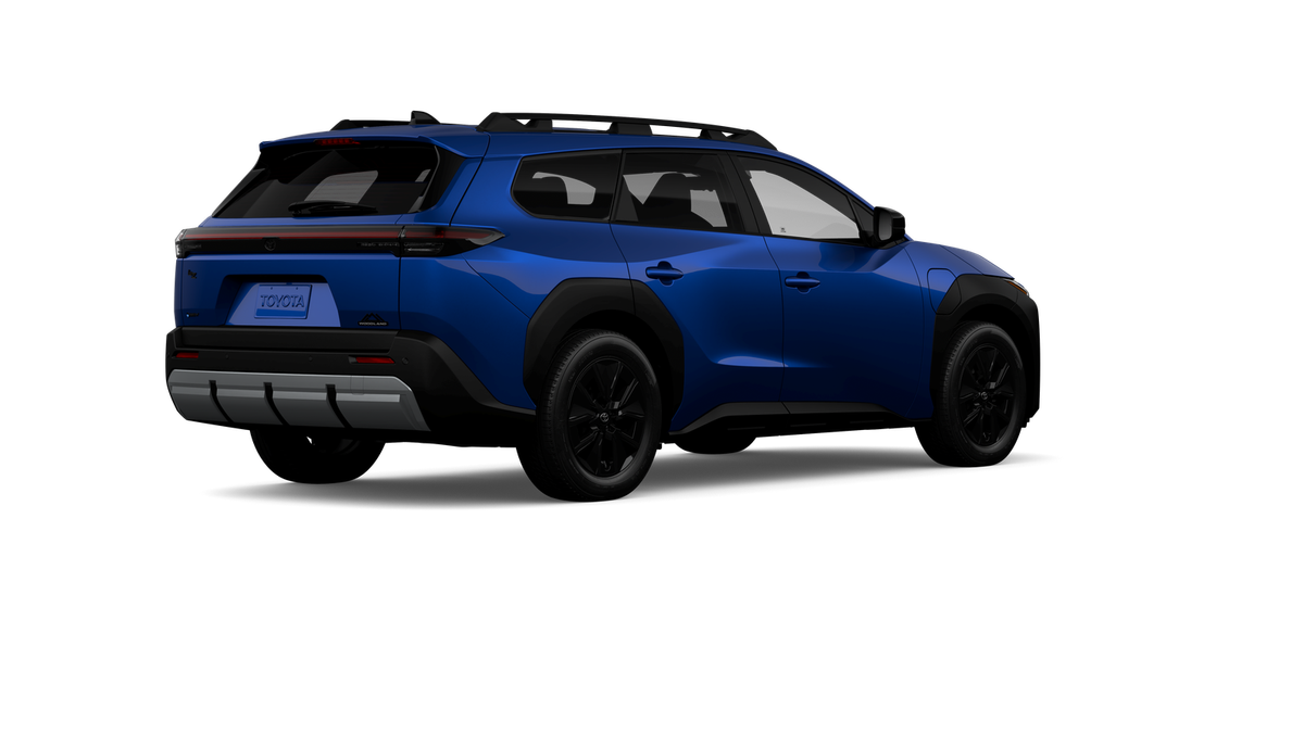 2026 Toyota bZ Woodland bZ Woodland Premium