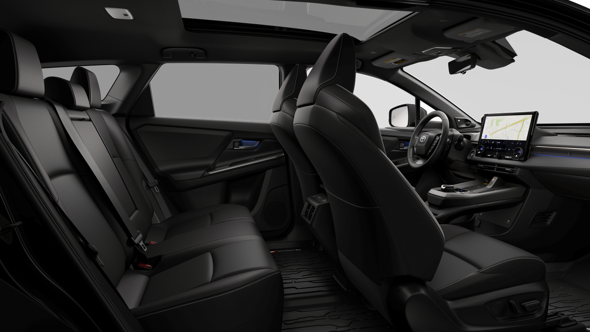 2026 Toyota bZ Woodland bZ Woodland Premium