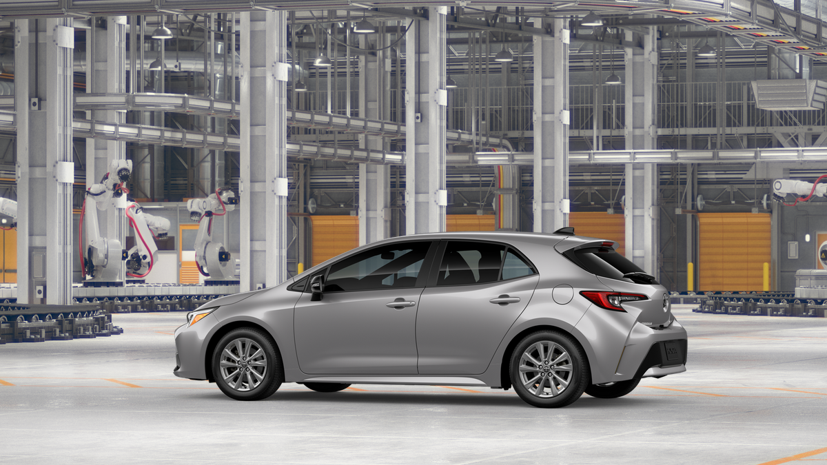 2026 Toyota Corolla Hatchback SE