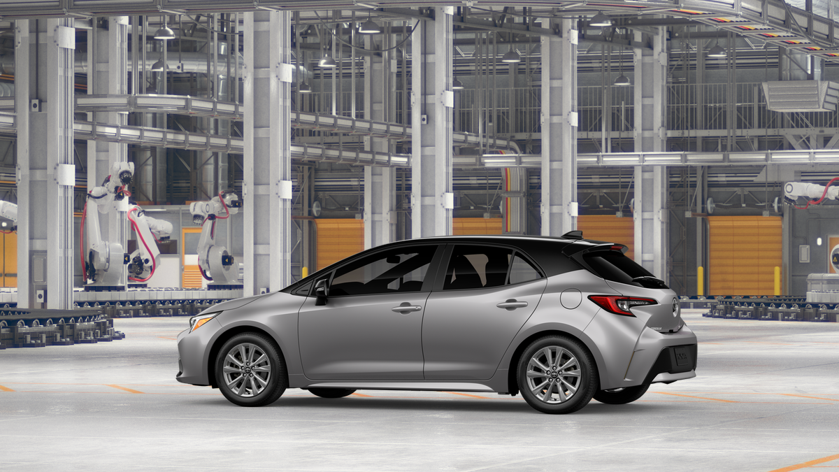 2027 Toyota Corolla Hatchback SE