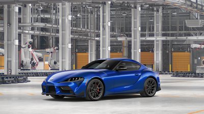 2026 Toyota GR Supra 3.0 Premium