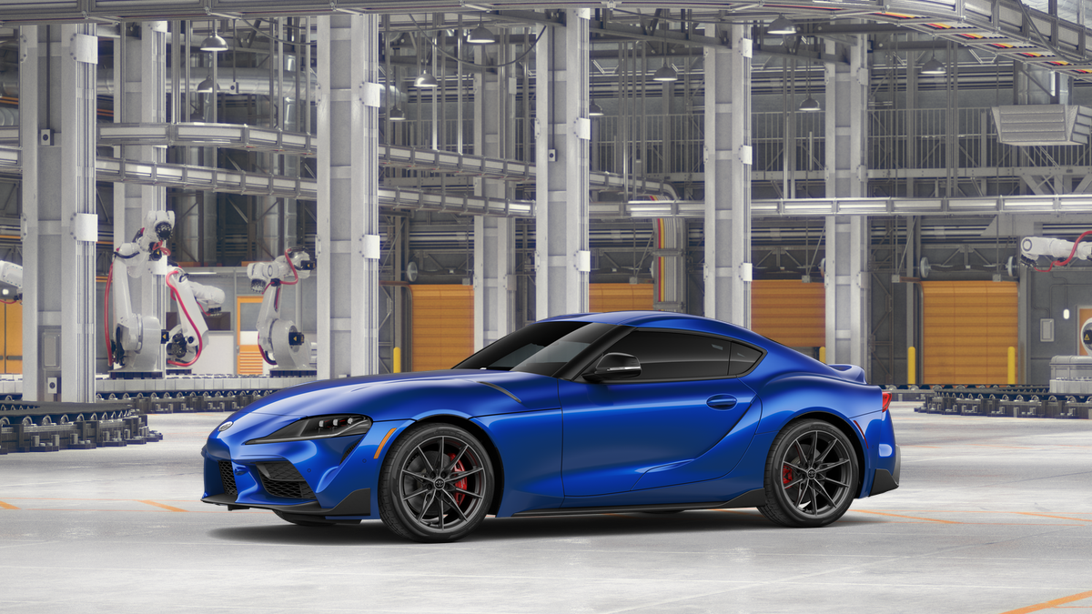 2026 Toyota GR Supra 3.0 Premium