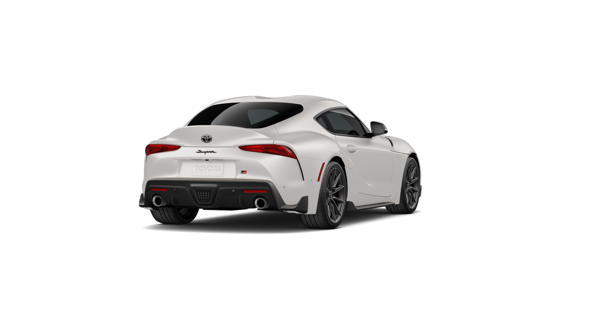 2026 Toyota GR Supra 3.0 Premium