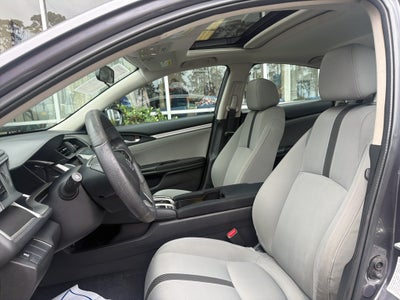 2016 Honda Civic EX-T