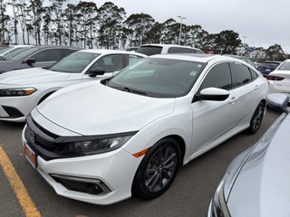 2021 Honda Civic EX