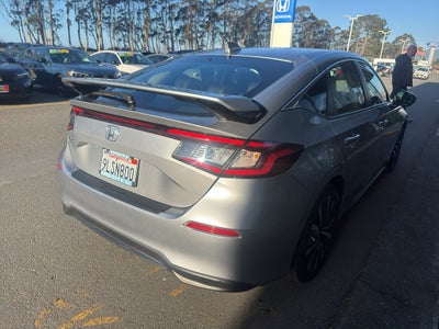 2024 Honda Civic EX-L