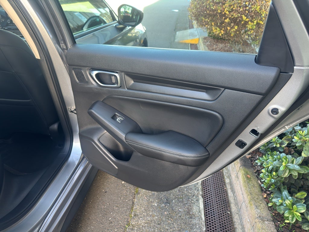 2024 Honda Civic EX-L