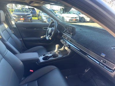 2024 Honda Civic EX-L