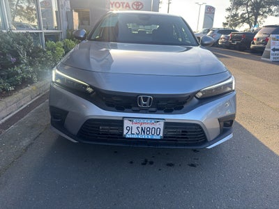 2024 Honda Civic EX-L