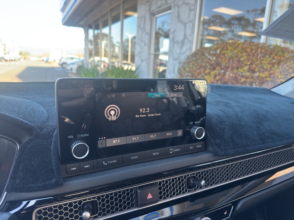 2024 Honda Civic EX-L