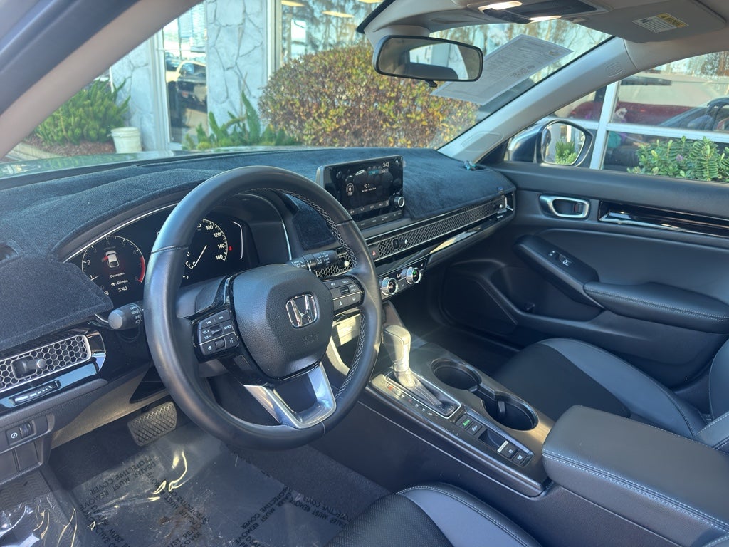 2024 Honda Civic EX-L