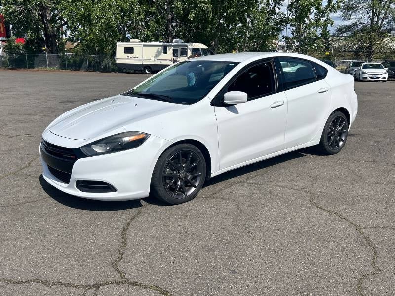 2016 Dodge Dart
