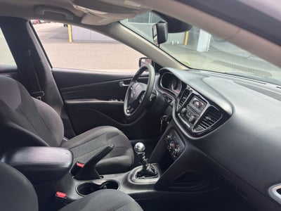 2016 Dodge Dart SE