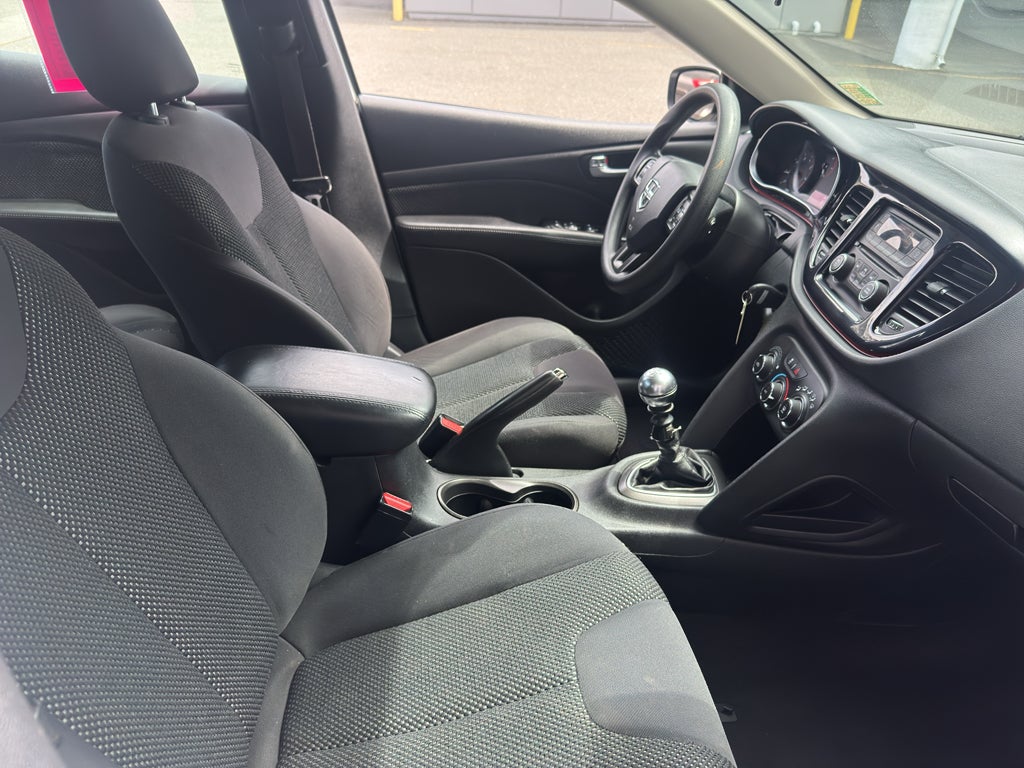 2016 Dodge Dart SE