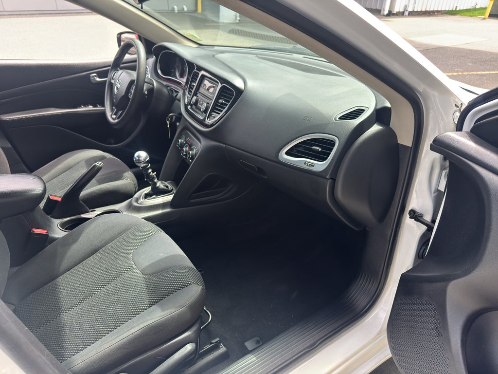 2016 Dodge Dart SE