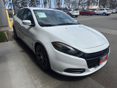 2016 Dodge Dart SE