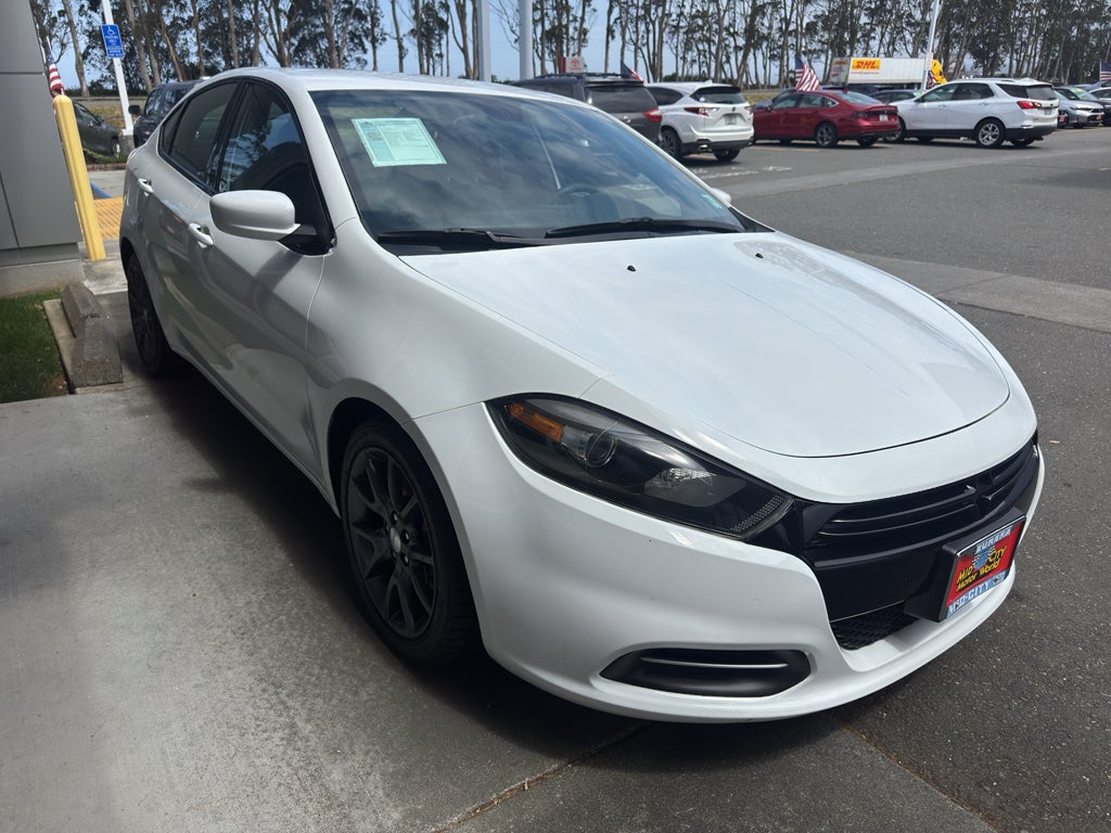 2016 Dodge Dart SE