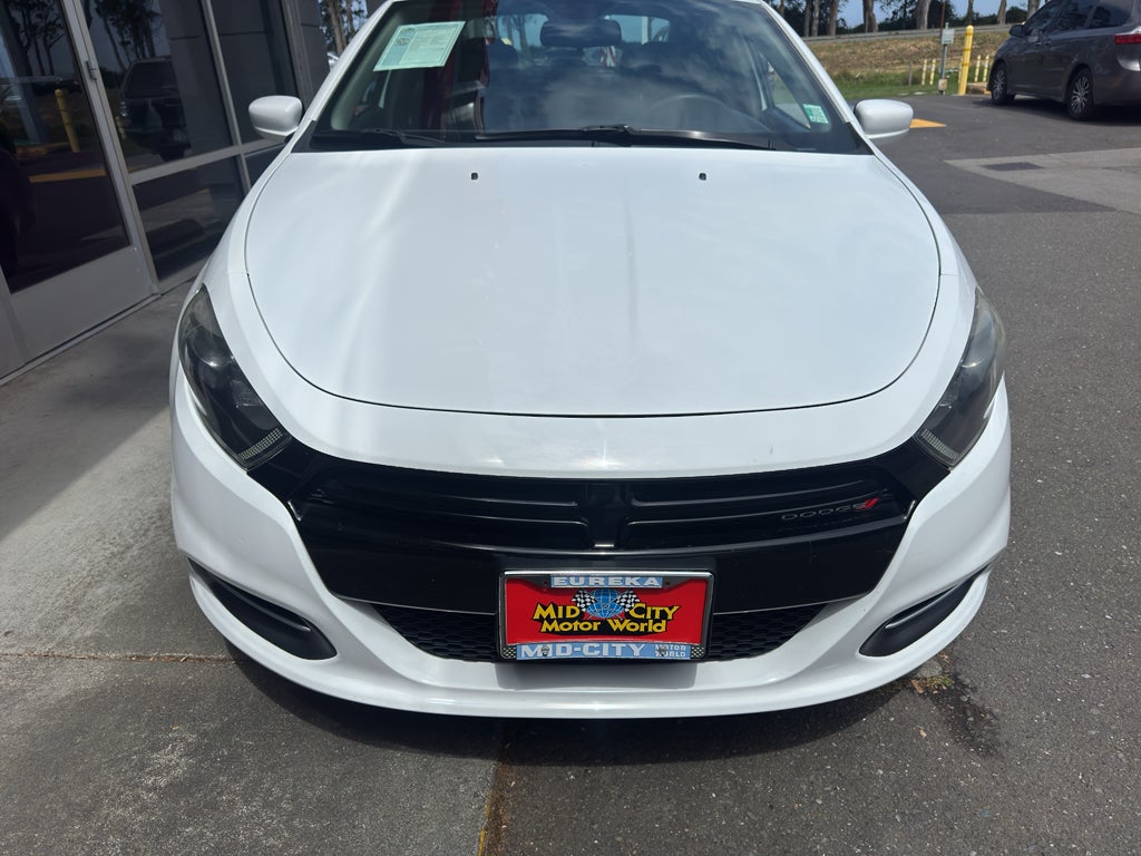 2016 Dodge Dart SE