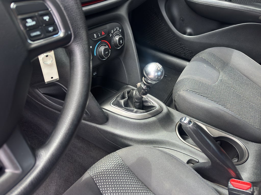 2016 Dodge Dart SE
