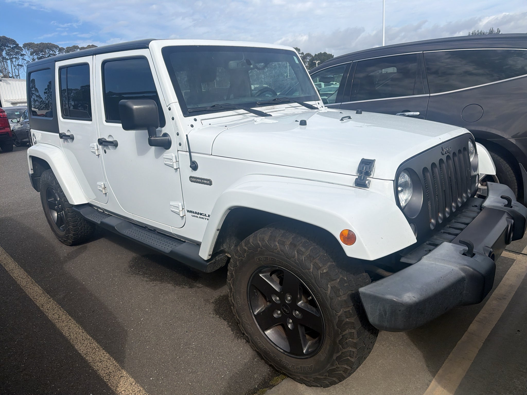 2016 Jeep Wrangler Freedom