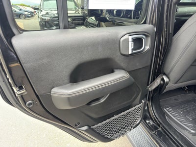 2020 Jeep Wrangler Sahara