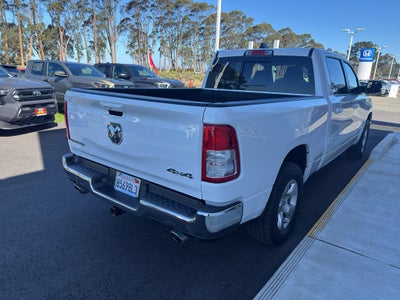 2022 RAM 1500 Big Horn