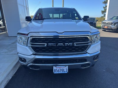 2022 RAM 1500 Big Horn