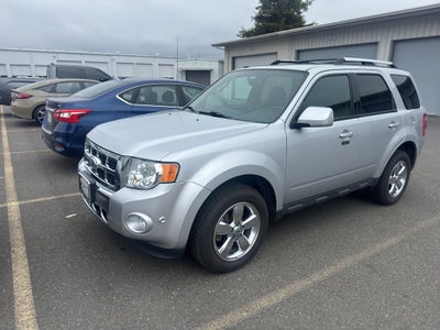 2012 Ford Escape Limited