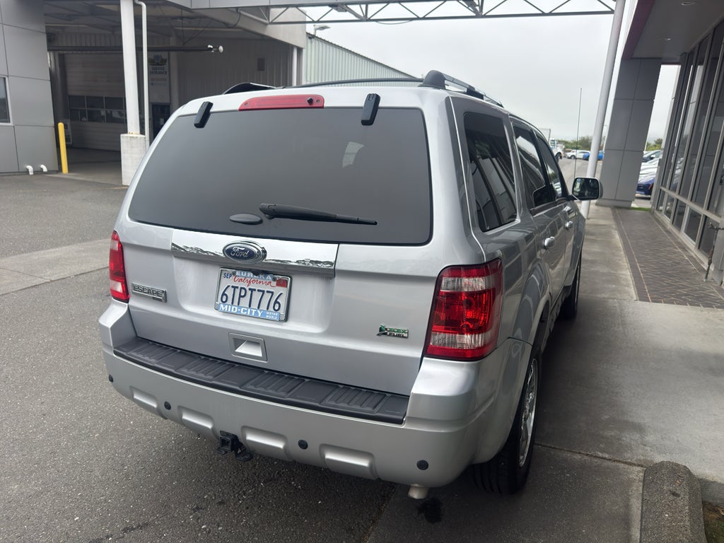2012 Ford Escape Limited