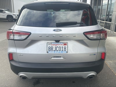2020 Ford Escape SE