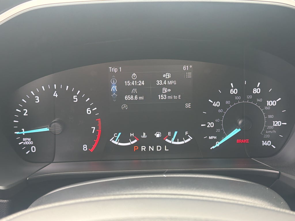 2020 Ford Escape SE