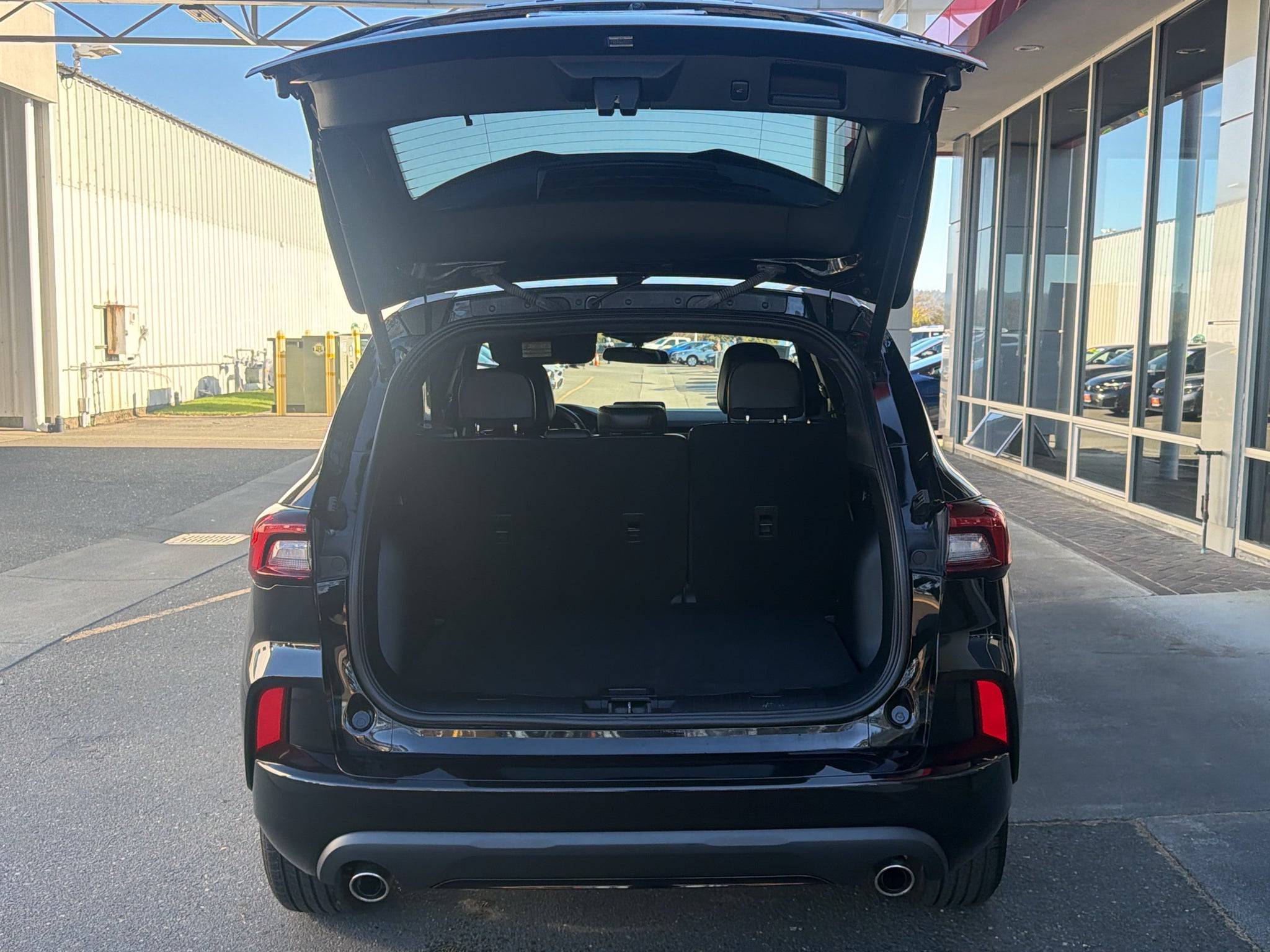 2024 Ford Escape ST-Line