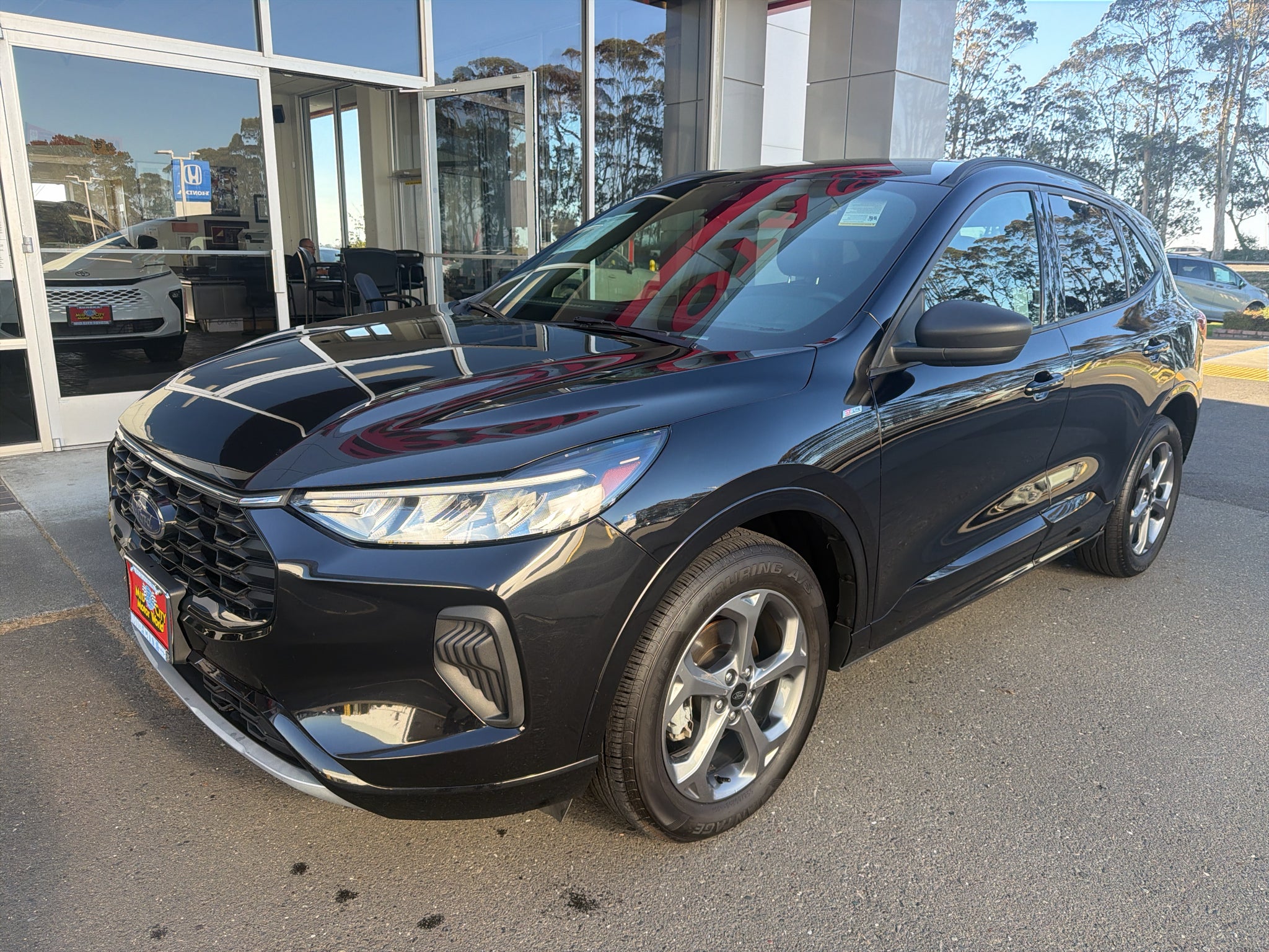 2024 Ford Escape ST-Line