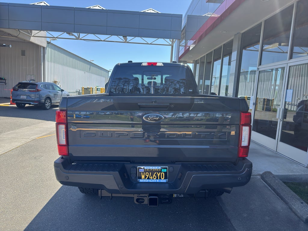 2021 Ford F-250 LARIAT