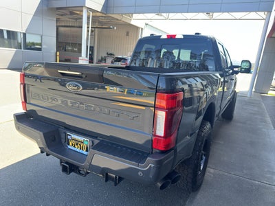 2021 Ford F-250 LARIAT