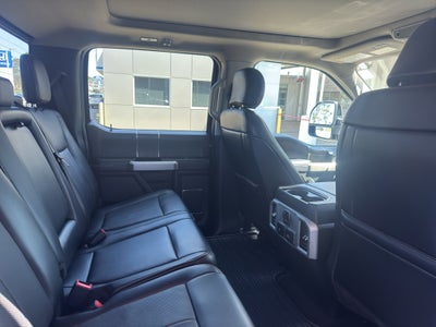 2021 Ford F-250 LARIAT