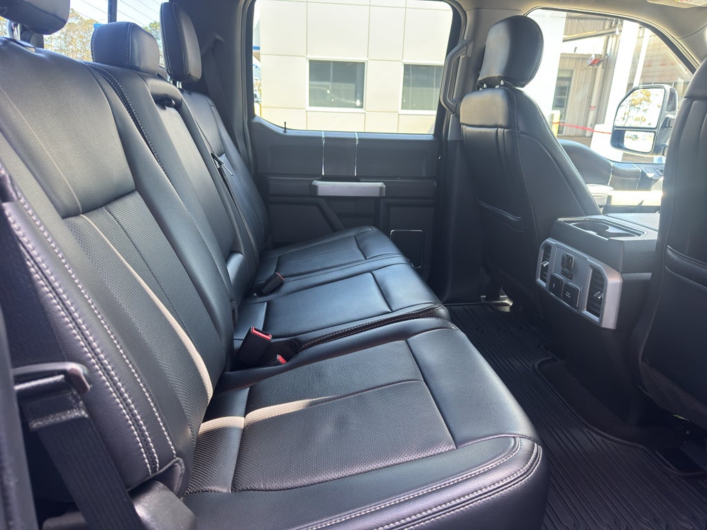 2021 Ford F-250 LARIAT