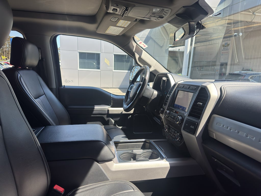 2021 Ford F-250 LARIAT