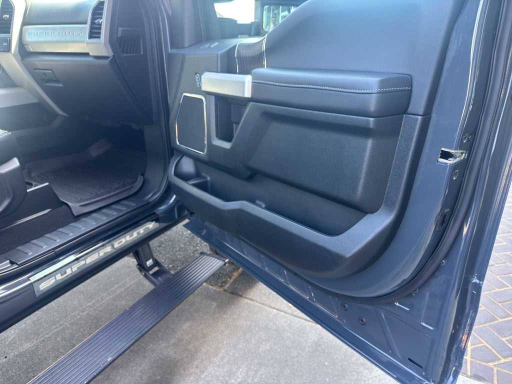 2021 Ford F-250 LARIAT
