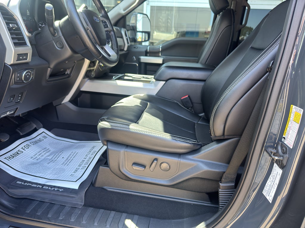 2021 Ford F-250 LARIAT